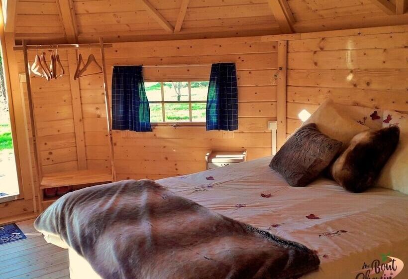 בית, חדר שינה 1, Domaine De Kerizel