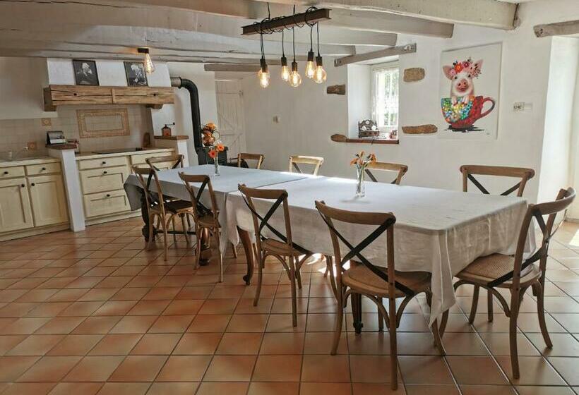 חדר סטנדרט, Domaine De Kerizel