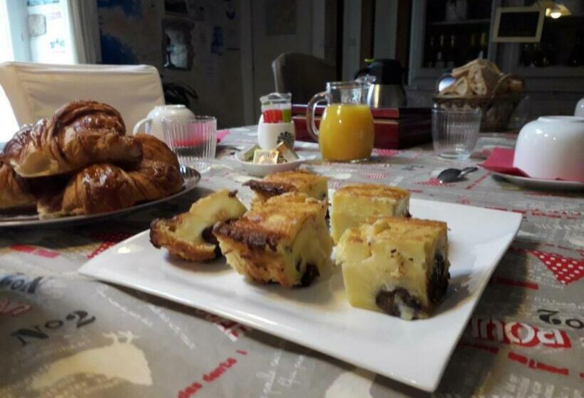 חדר סטנדרט, Domaine De Kerizel