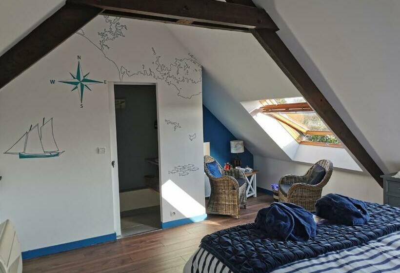 חדר סטנדרט, Domaine De Kerizel