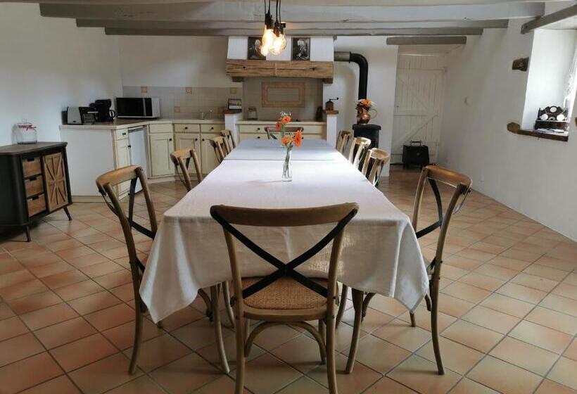 חדר סטנדרט עם טרסה, Domaine De Kerizel