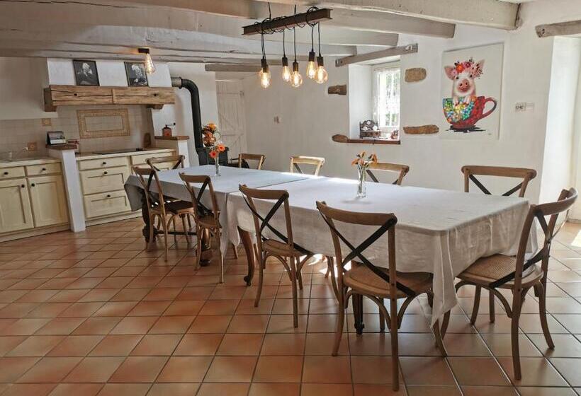 חדר סטנדרט עם טרסה, Domaine De Kerizel