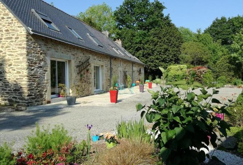 חדר סטנדרט עם טרסה, Domaine De Kerizel