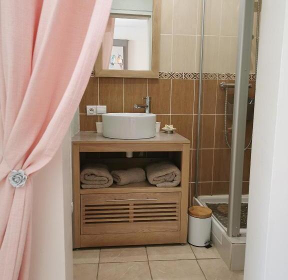 חדר סטנדרט עם טרסה, Domaine De Kerizel