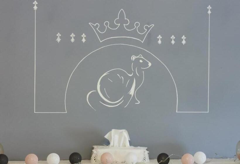 חדר סטנדרט עם טרסה, Domaine De Kerizel