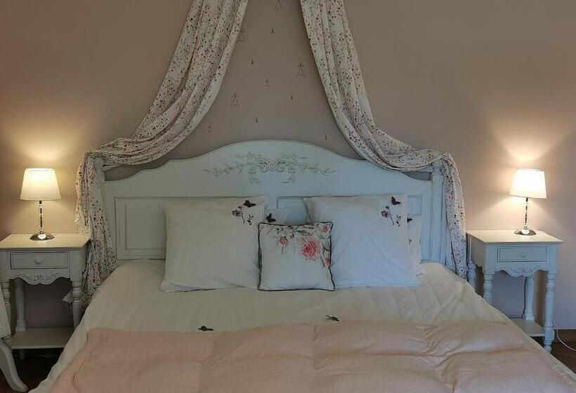 חדר סטנדרט עם טרסה, Domaine De Kerizel