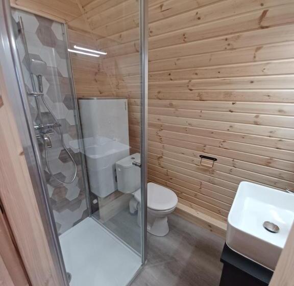 シャレー1寝室, Domaine De Villemus