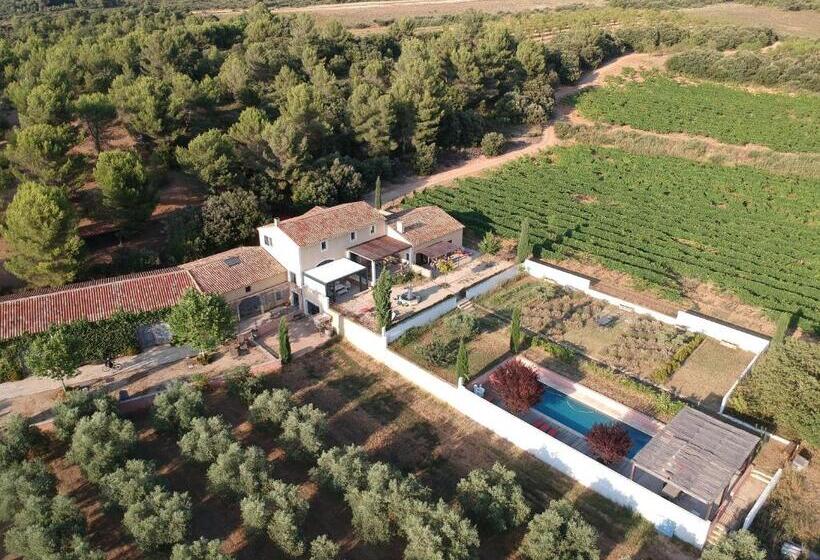 シャレー1寝室, Domaine De Villemus