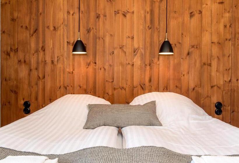 Standard-huone, Bergshotellet