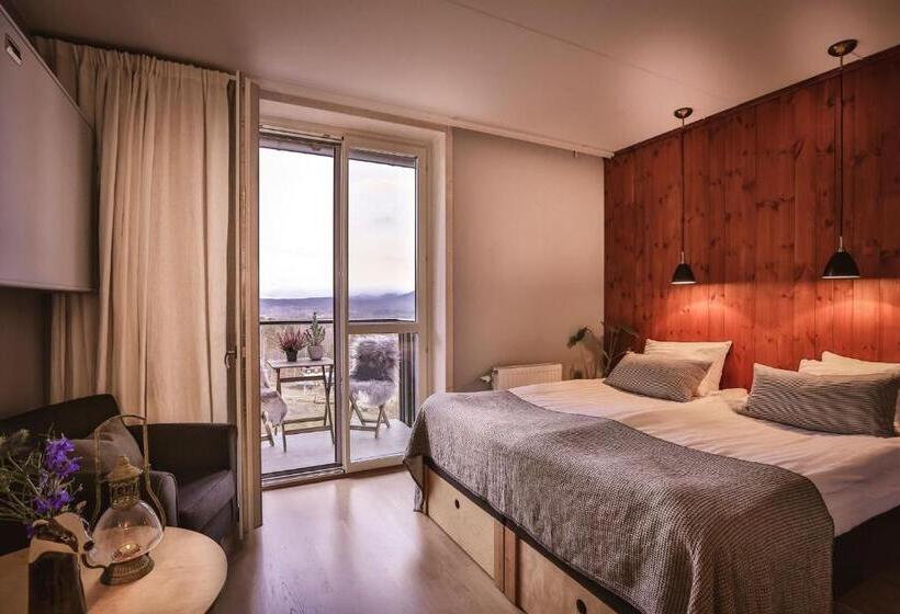Номер Стандарт, Bergshotellet