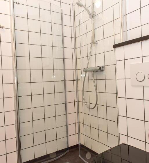 Standard-huone, Bergshotellet