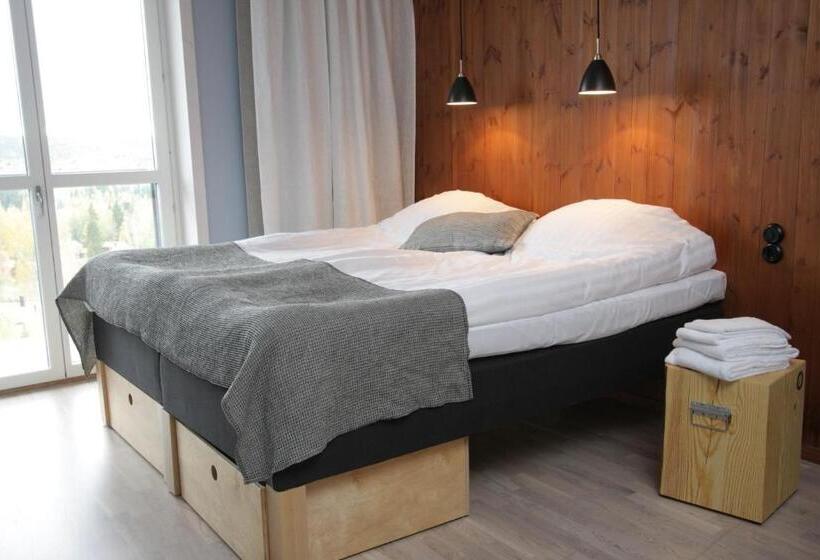 Standard-huone, Bergshotellet