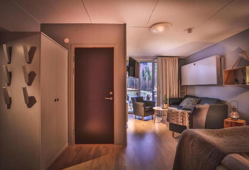 Семейный Номер, Bergshotellet