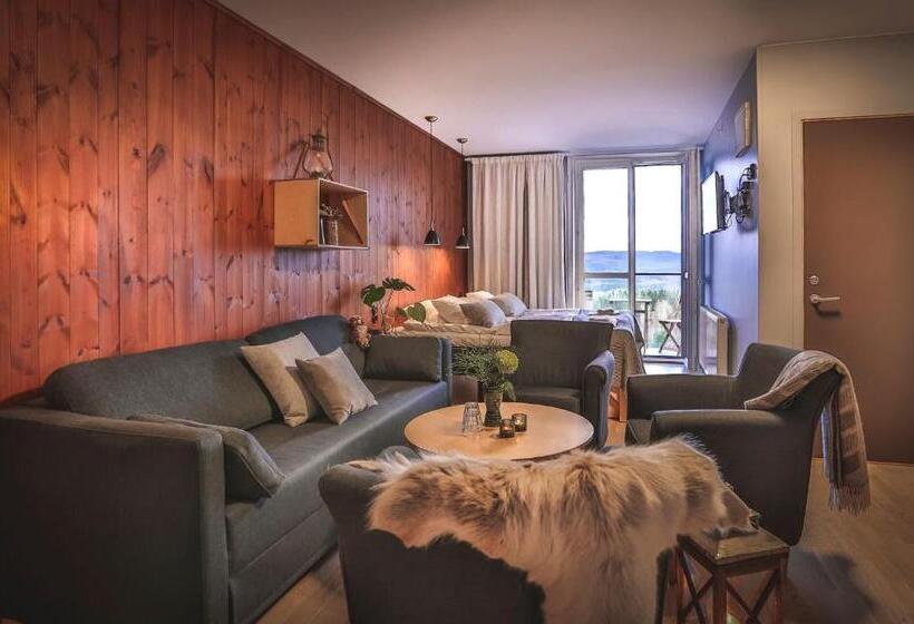 Семейный Номер Deluxe, Bergshotellet
