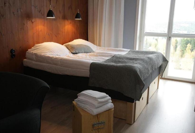 Семейный Номер Deluxe, Bergshotellet