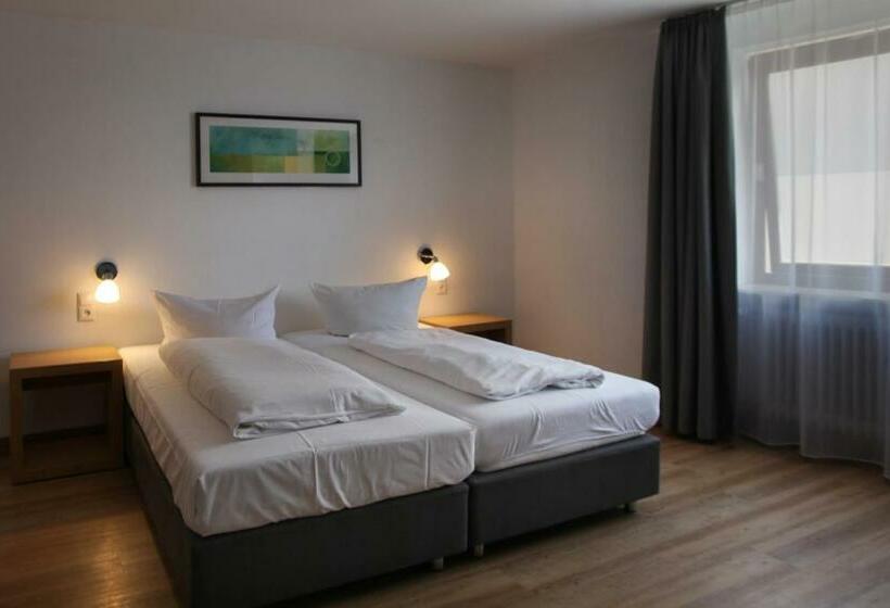 Номер Economy Индивидуальный, Gasthof Metzgerei Lamm   Benedikt Rückel