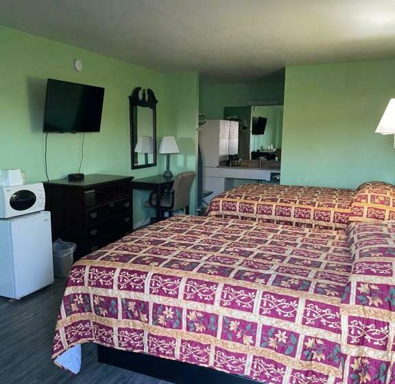 标准间, Relax Inn Dublin