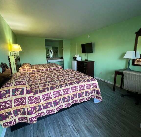 标准间, Relax Inn Dublin