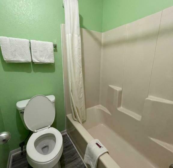 חדר סטנדרט, Relax Inn Dublin