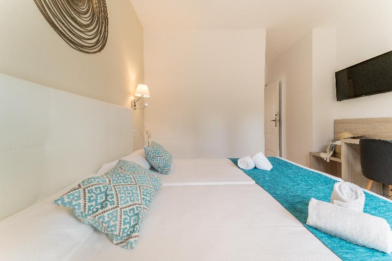 ２ベッドルームアパートメント, Bluesea Marina Parc