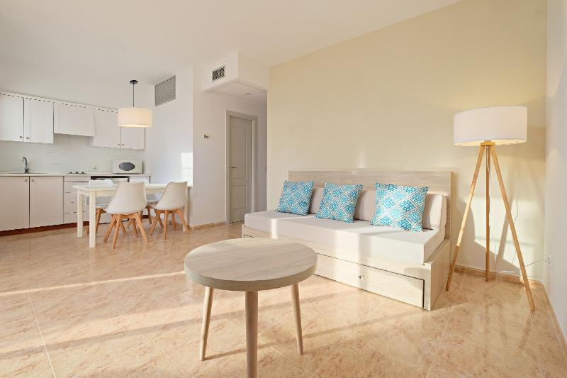２ベッドルームアパートメント, Bluesea Marina Parc