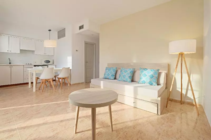 ２ベッドルームアパートメント, Bluesea Marina Parc
