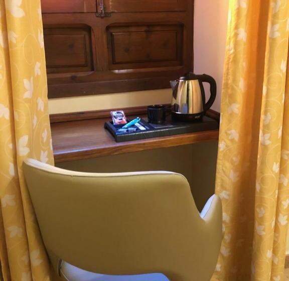 エコノミーシングルルーム, Hostal Loreto