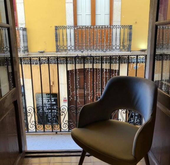 スタンダードルーム, Hostal Loreto