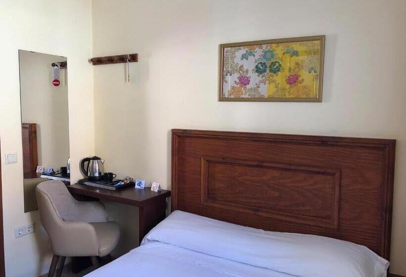 スタンダードシングルルーム, Hostal Loreto