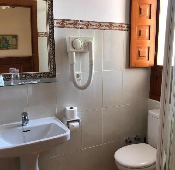 スタンダードシングルルーム, Hostal Loreto