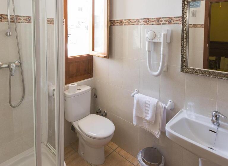 スタンダードシングルルーム, Hostal Loreto