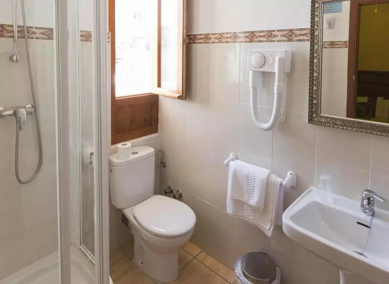 Standaard Éénpersoonskamer, Hostal Loreto