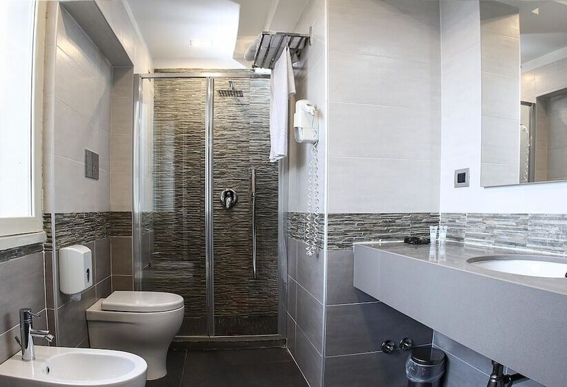 اتاق راحتی, Best Western Jfk