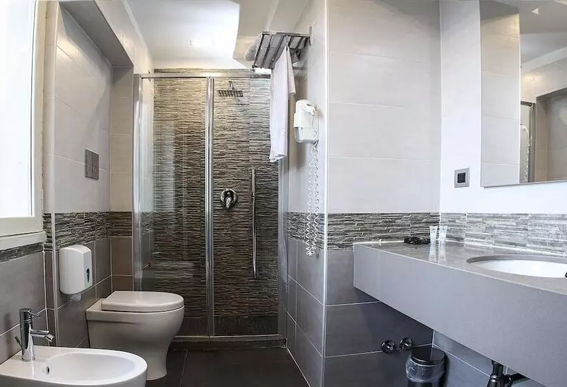 اتاق راحتی, Best Western Jfk