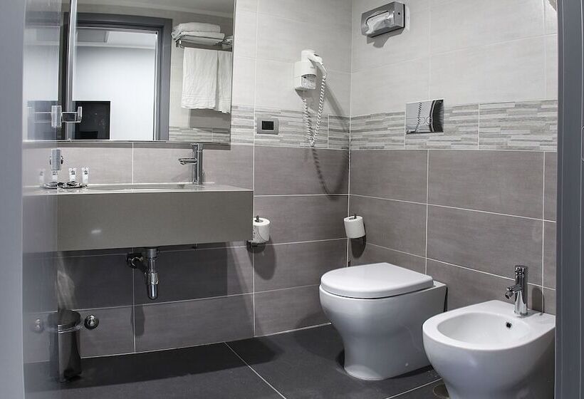 اتاق راحتی, Best Western Jfk