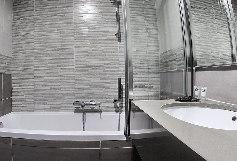 اتاق راحتی, Best Western Jfk