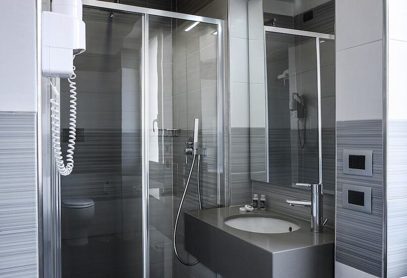 اتاق راحتی, Best Western Jfk