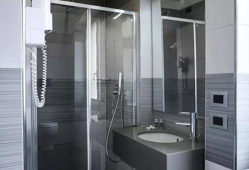 اتاق راحتی, Best Western Jfk