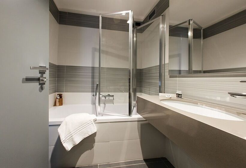 اتاق راحتی, Best Western Jfk