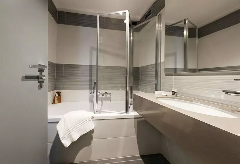 اتاق راحتی, Best Western Jfk