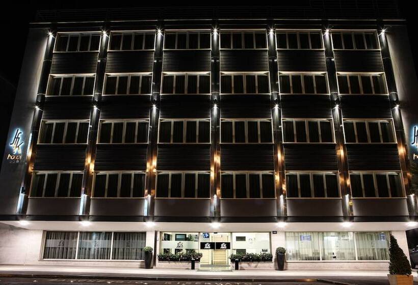 اتاق راحتی, Best Western Jfk