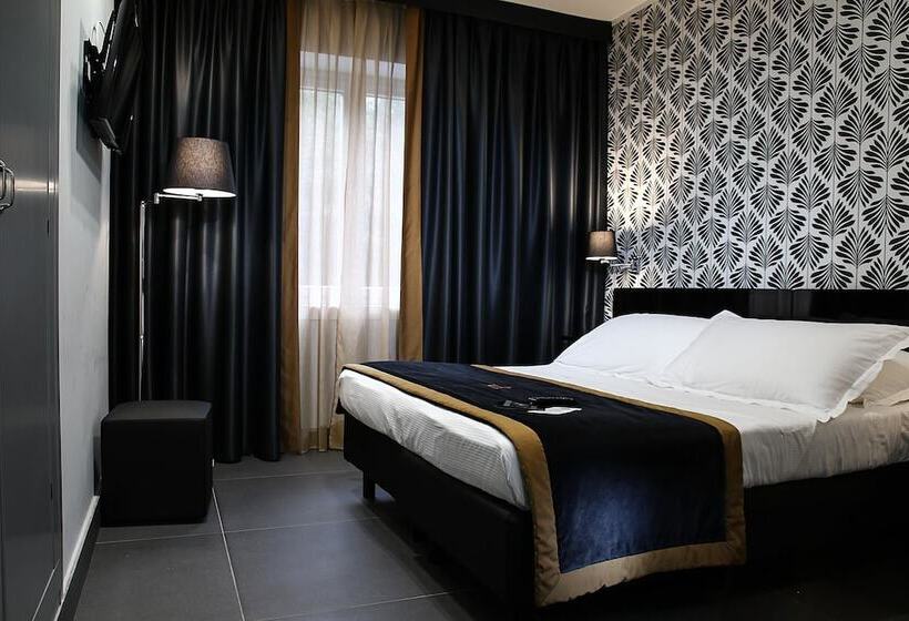 اتاق راحتی, Best Western Jfk