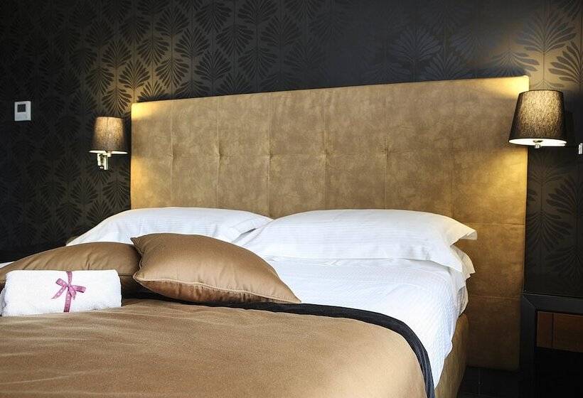 اتاق راحتی, Best Western Jfk