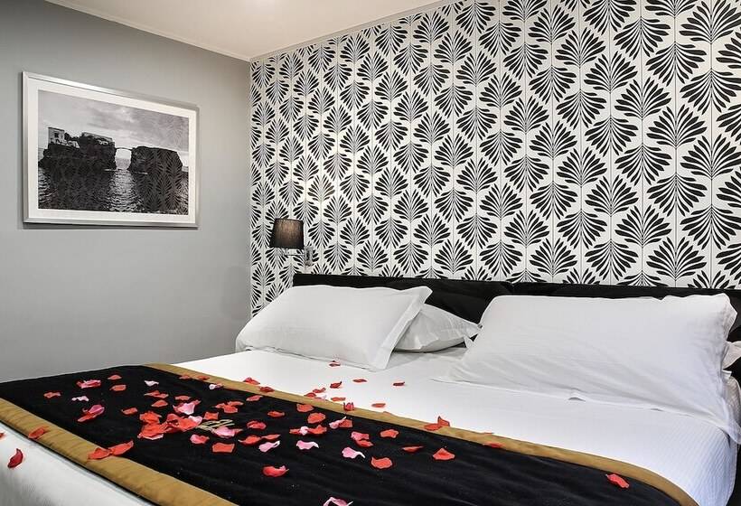 اتاق لوکس با وان آب گرم, Best Western Jfk