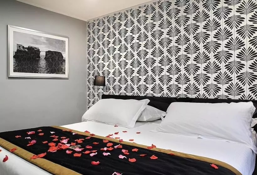 اتاق لوکس با وان آب گرم, Best Western Jfk