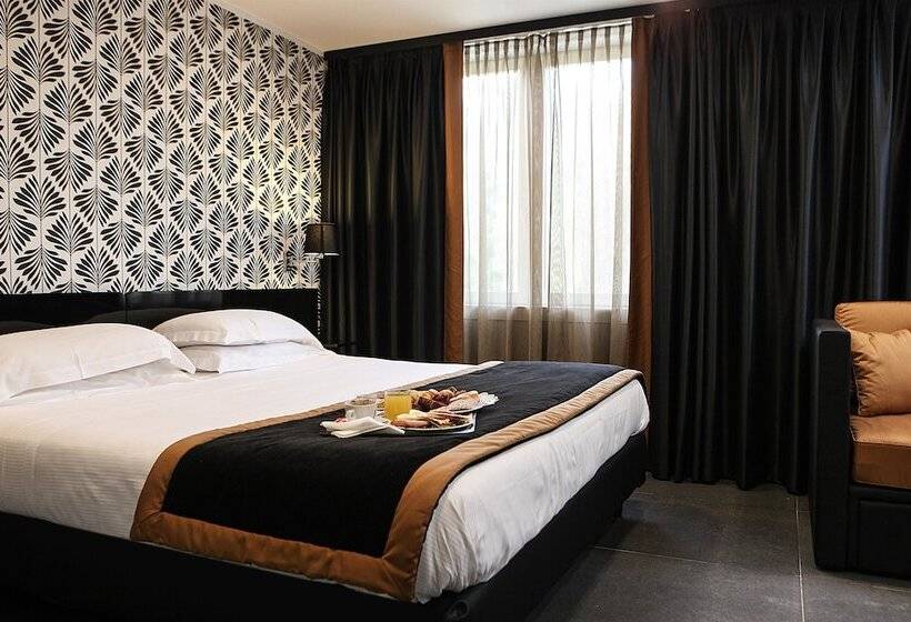 اتاق لوکس با وان آب گرم, Best Western Jfk
