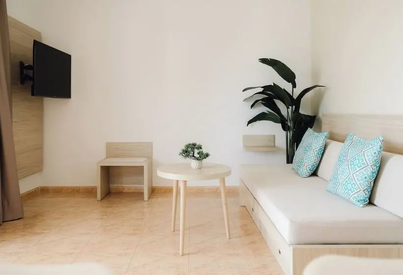 １ベッドルームアパートメント, Bluesea Marina Parc