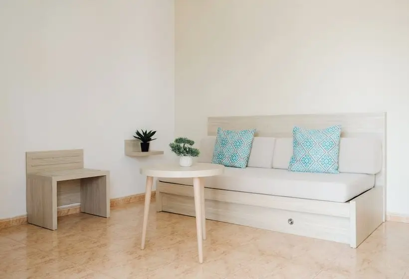 １ベッドルームアパートメント, Bluesea Marina Parc