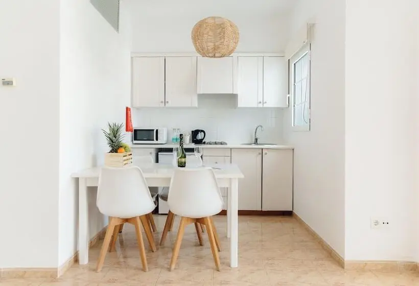 １ベッドルームアパートメント, Bluesea Marina Parc