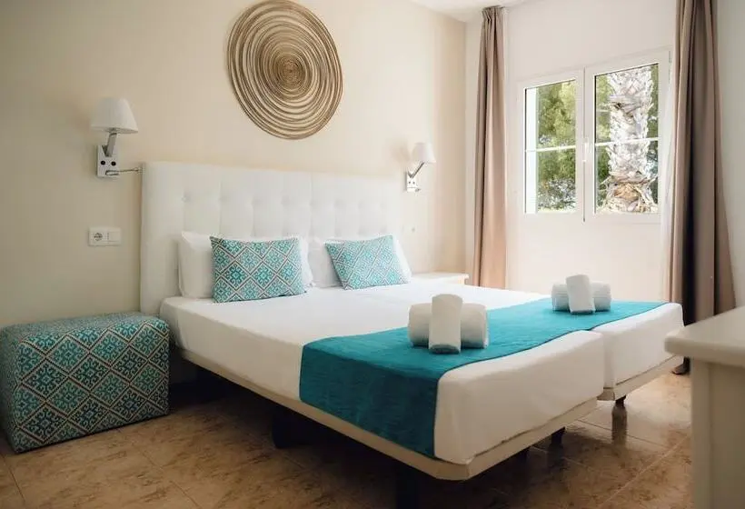 １ベッドルームアパートメント, Bluesea Marina Parc